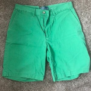 Polo Ralph Lauren shorts - green - Size 32